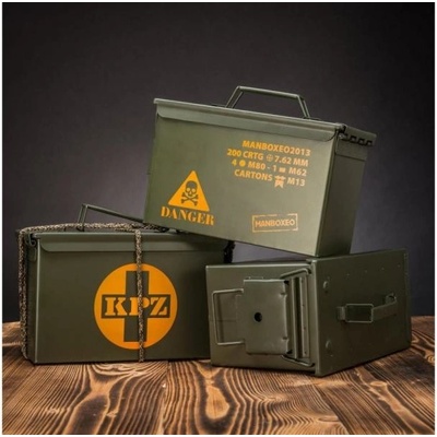 muniční bedna Armyboxeo – Zboží Dáma