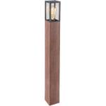 Rábalux ГРАДИНСКО ТЯЛО СТОЯЩО e27 h82cm ip44 ДЪБ rabalux wales (5998250371979)