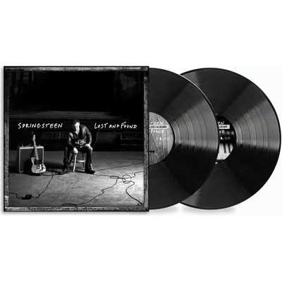 Bruce Springsteen - Lost And Found Selections From The Lost Albums 2 LP