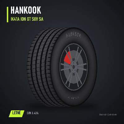 Hankook iON GT IK41A 205/60 R16 96H