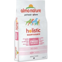 Almo Nature Medium Adult Salmon & Rice 12 kg