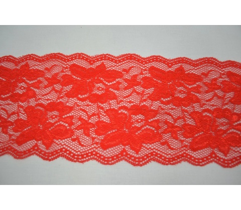 Krajka elastická 140mm