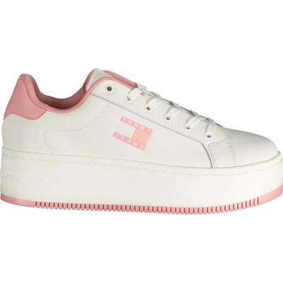 Tommy Hilfiger Дамски спортни обувки tommy hilfiger, Цвят Роза (en0en02518f_rsth0)