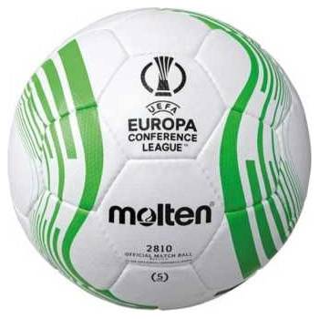 Molten Футболна топка MOLTEN UEFA Conference League Replica, Размер 5