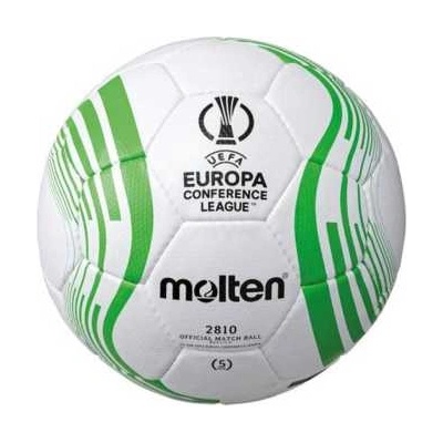 Molten Футболна топка MOLTEN UEFA Conference League Replica, Размер 5