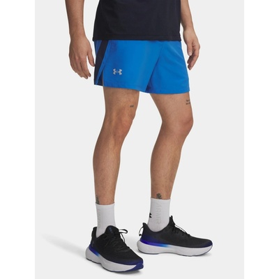 Under Armour Launch 5'' shorts Man Blue
