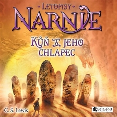 NARNIE – Kůň a jeho chlapec – Hledejceny.cz