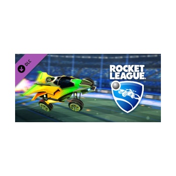Rocket League - Aftershock