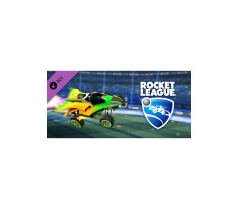 Rocket League - Aftershock