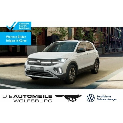 Volkswagen T-Cross 1.0 TSI DSG 85 kW