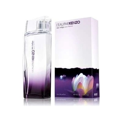 Kenzo L'Eau Par Kenzo eau Indigo parfumovaná voda dámska 100 ml Tester