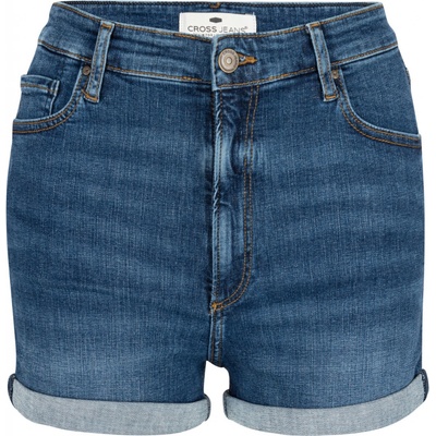 Cross A610-006 dámské džínové kraťasy CR_A610 006
