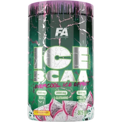 FA Nutrition ICE BCAA | with L-Glutamine & L-Citrulline [375 грама] Icy Dragon Fruit