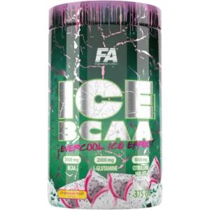 FA Nutrition ICE BCAA | with L-Glutamine & L-Citrulline [375 грама] Icy Dragon Fruit