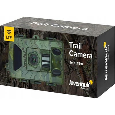 Fotopast Levenhuk Trap LTE10 Trail Camera