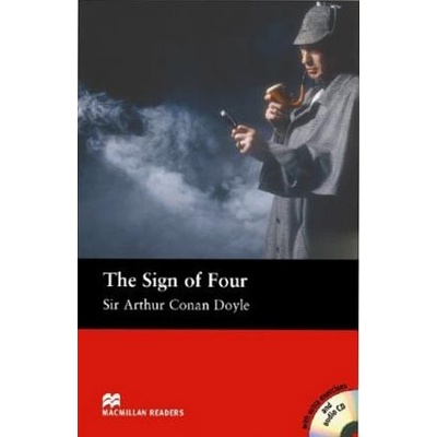 The Sign of Four+CD - Doyle Sir Arthur Conan
