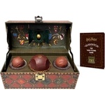 Running Press, U. S Harry Potter Collectible Quidditch Set (Includes Removeable Golden Snitch! ) | Running Press, Donald Lemke
