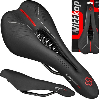 Wittkop Medicus Pro Evo 7.0 MTB černé