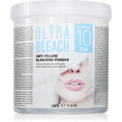 KayPro Ultra Bleach No-Yellow Bleaching Powder обезцветител За коса за професионална употреба 500 гр