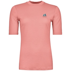 Ortovox 185 Merino Mtn Hug Ts Women's Размер: L / Цвят: розов