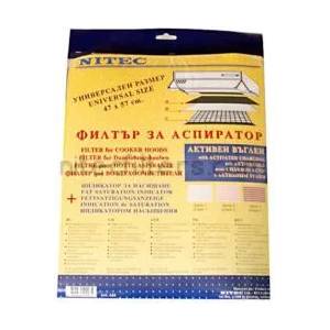 NITEC Филтър за аспиратор НИТЕК, код А03