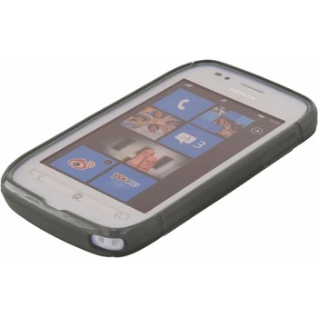 Image 1 of Nokia Силиконов калъф за Nokia Lumia 710 (JKNLumia710C)