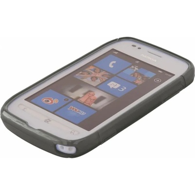 Nokia Силиконов калъф за Nokia Lumia 710 (JKNLumia710C)