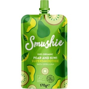 Salvest Smushie БИО Fresh Boost (170 g) (99134)