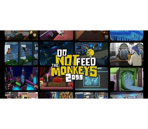 Do Not Feed The Monkeys 2099