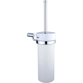 Nimco WC štětka k pověšení Bormo BR sklo 11094K-26