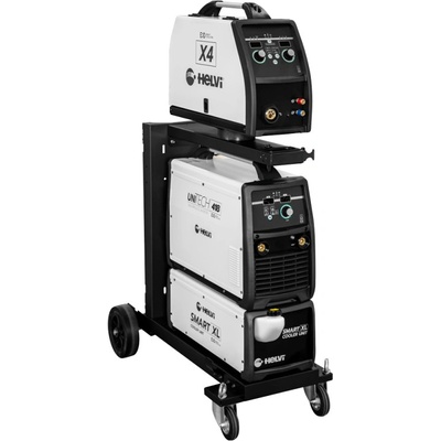 Helvi Unitech 418 + X4