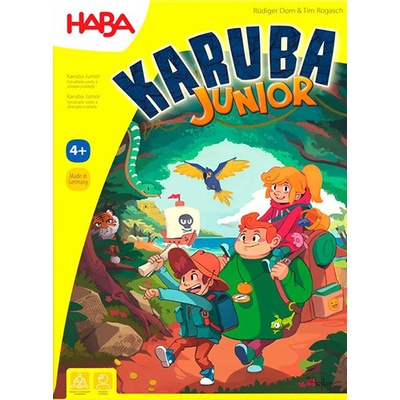 Haba Karuba junior