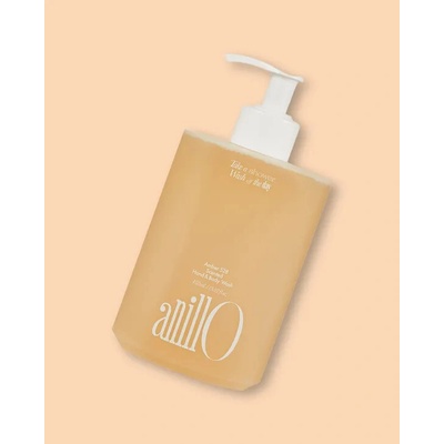 Anillo Parfémovaný mycí gel na ruce a tělo Amber 528 Scented Hand&Body Wash 450 ml