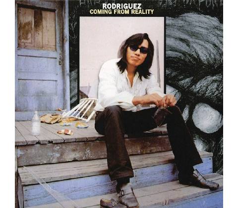 RODRIGUEZ - COMING FROM REALITY CD