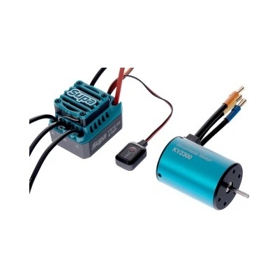 SKY RC FuriaX Supa 60A striedavé kombo 2300 KV