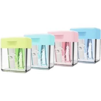 Острилка Deli Comiko с контейнер 0574