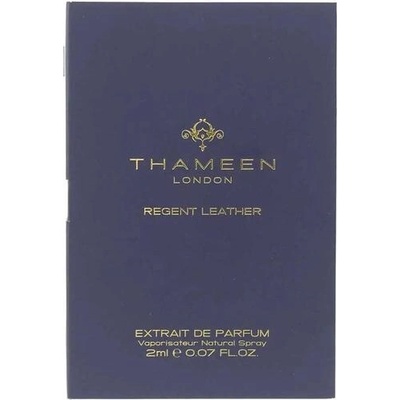 ! Thameen Regent Leather parfum unisex 2 ml vzorka