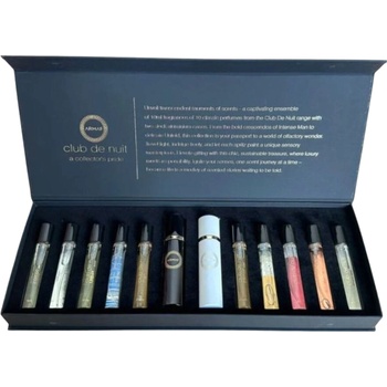 Armaf Club De Nuit Discovery Set - EDP 10 x 10 ml унисекс