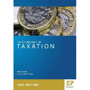 Economics of Taxation (18th edition) | Christopher Nobes (ISBN: 9781906201425)