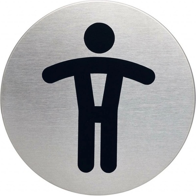 Durable Piktogram WC páni
