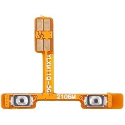 Xiaomi Mi 11 Lite 4G, 11 Lite 5G flex volume
