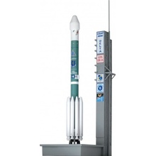 Dragon Delta II Rocket USAF GPS-IIR-16 1:400