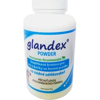 Glandex Powder pro psy a kočky 71 g