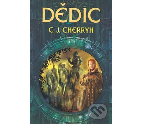 Dědic - C.J. Cherryh