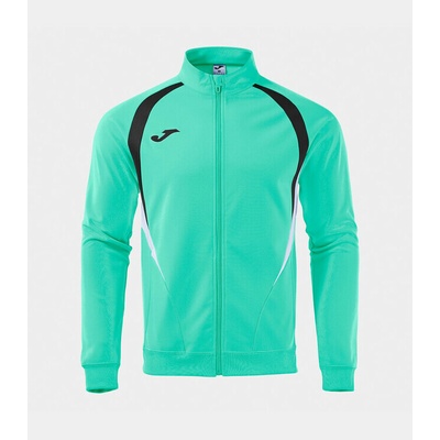 Joma Championship 20 Full Zip Sweatshirt zelená svetlá