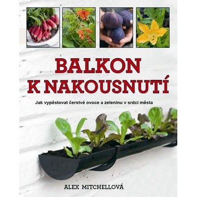 Balkon k nakousnutí