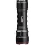 Eaglemoss Collections 500lm 4 AAA Metal LED Flashlight With Zoom P3115