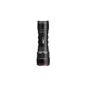 Eaglemoss Collections 500lm 4 AAA Metal LED Flashlight With Zoom P3115