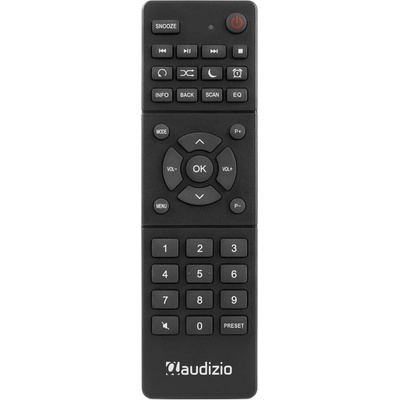 GENERAL AUDIZIO Adria - съвместимо дистанционно управление на марката General (AUDIZIO Adria)