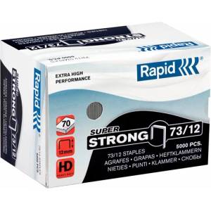 RAPID Скоби, 73/12, поцинковани, RAPID "Superstrong" 24890800 (24890800)